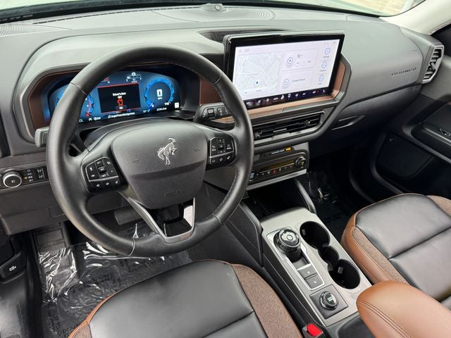 2025 Ford Bronco Sport Outer Banks | Moonroof | Tech Pkg