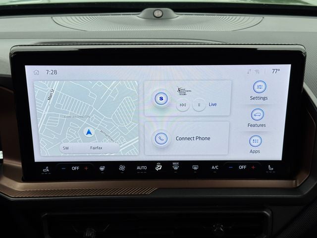 2025 Ford Bronco Sport Outer Banks | Moonroof | Tech Pkg