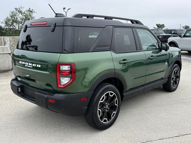 2025 Ford Bronco Sport Outer Banks | Moonroof | Tech Pkg