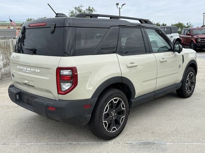 2025 Ford Bronco Sport Outer Banks Tech Pkg. | Wireless CarPlay | 4WD
