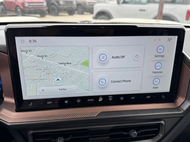 2025 Ford Bronco Sport Outer Banks Tech Pkg. | Wireless CarPlay | 4WD