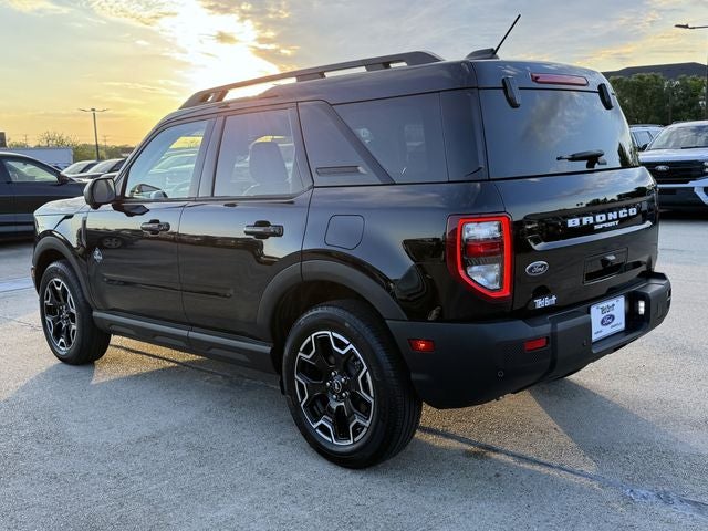 2025 Ford Bronco Sport Outer Banks Tech Pkg. | Wireless CarPlay | 4WD
