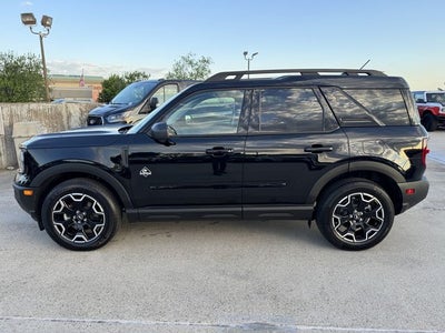 2025 Ford Bronco Sport Outer Banks Tech Pkg. | Wireless CarPlay | 4WD