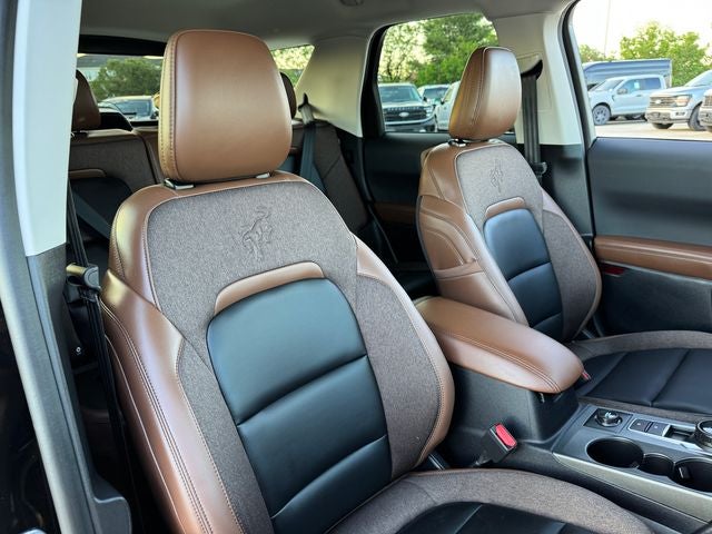 2025 Ford Bronco Sport Outer Banks Tech Pkg. | Wireless CarPlay | 4WD