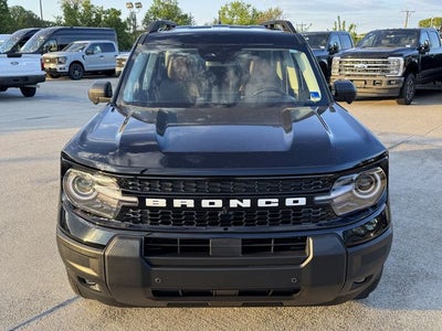 2025 Ford Bronco Sport Outer Banks Tech Pkg. | Wireless CarPlay | 4WD