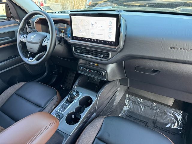 2025 Ford Bronco Sport Outer Banks Tech Pkg. | Wireless CarPlay | 4WD