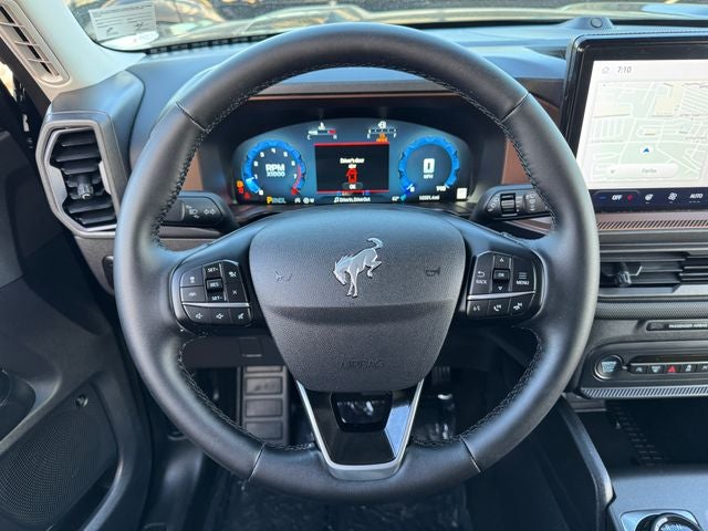 2025 Ford Bronco Sport Outer Banks Tech Pkg. | Wireless CarPlay | 4WD