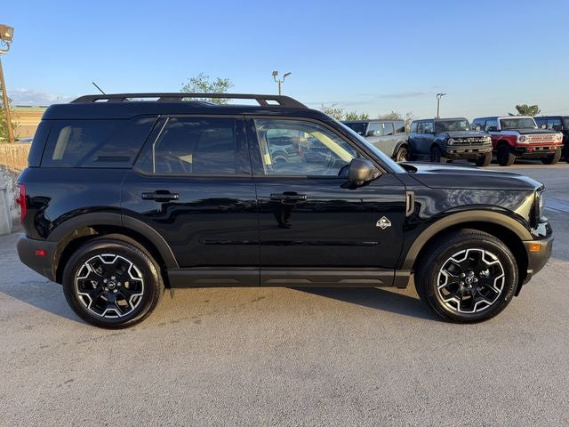 2025 Ford Bronco Sport Outer Banks Tech Pkg. | Wireless CarPlay | 4WD