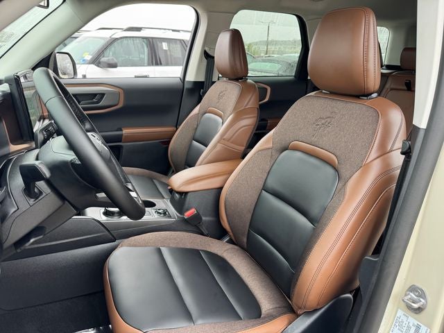 2025 Ford Bronco Sport Outer Banks Tech Pkg. | Power Moonroof | Wireless CarPlay