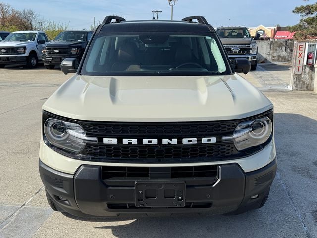 2025 Ford Bronco Sport Outer Banks Tech Pkg. | Power Moonroof | Wireless CarPlay