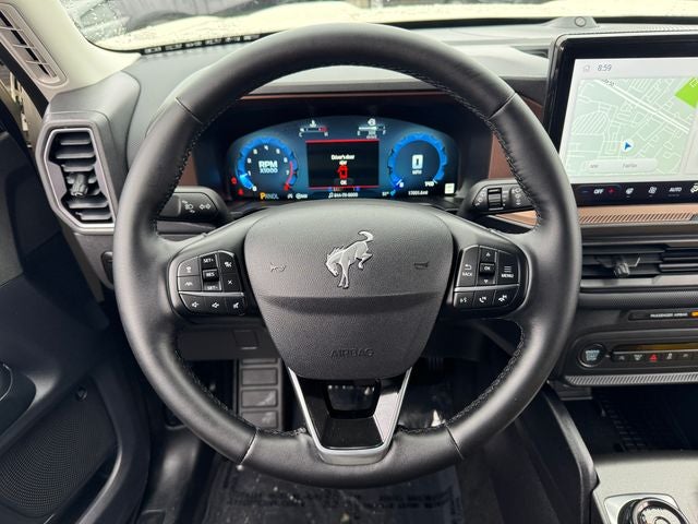 2025 Ford Bronco Sport Outer Banks Tech Pkg. | Power Moonroof | Wireless CarPlay