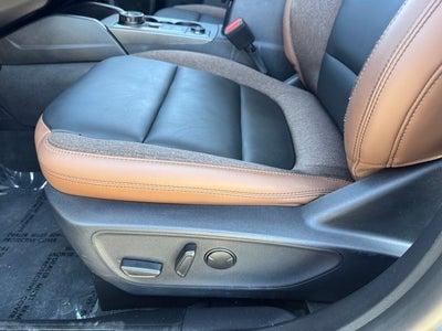 2025 Ford Bronco Sport Outer Banks | Moonroof | Tech Pkg | Wireless CarPlay