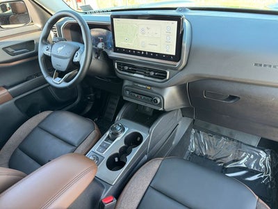 2025 Ford Bronco Sport Outer Banks | Moonroof | Tech Pkg | Wireless CarPlay
