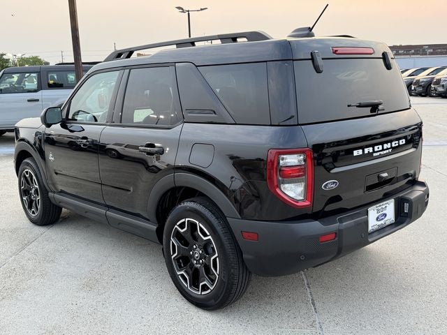 2025 Ford Bronco Sport Outer Banks | Moonroof | Clean One Owner Carfax
