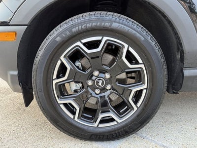 2025 Ford Bronco Sport Outer Banks | Moonroof | Clean One Owner Carfax