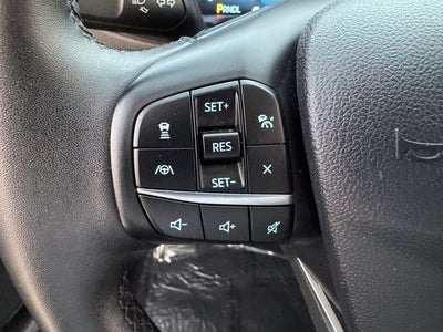 2025 Ford Bronco Sport Outer Banks | Moonroof | Clean One Owner Carfax