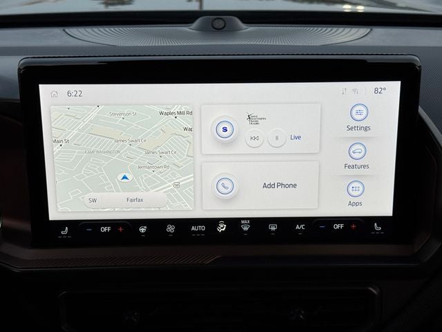2025 Ford Bronco Sport Outer Banks | Moonroof | Clean One Owner Carfax