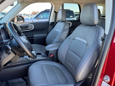 2025 Ford Bronco Sport Badlands | Wireless CarPlay | Heated Seats | 4WD