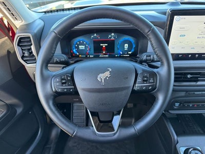 2025 Ford Bronco Sport Badlands | Wireless CarPlay | Heated Seats | 4WD