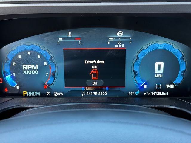 2025 Ford Bronco Sport Badlands | Wireless CarPlay | Heated Seats | 4WD