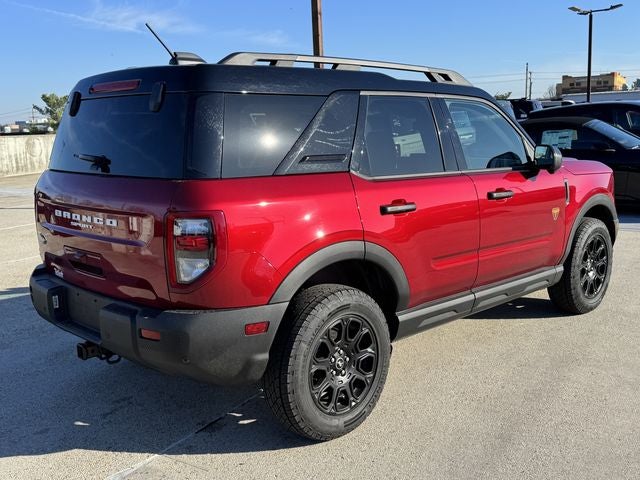 2025 Ford Bronco Sport Badlands | Wireless CarPlay | Heated Seats | 4WD