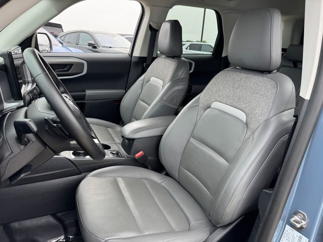 2025 Ford Bronco Sport Badlands | 4WD | Clean One Owner Carfax