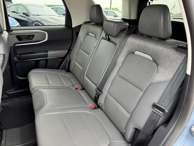 2025 Ford Bronco Sport Badlands | 4WD | Clean One Owner Carfax