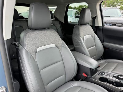 2025 Ford Bronco Sport Badlands | 4WD | Clean One Owner Carfax
