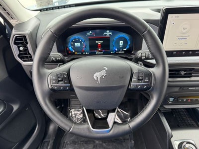 2025 Ford Bronco Sport Badlands | 4WD | Clean One Owner Carfax