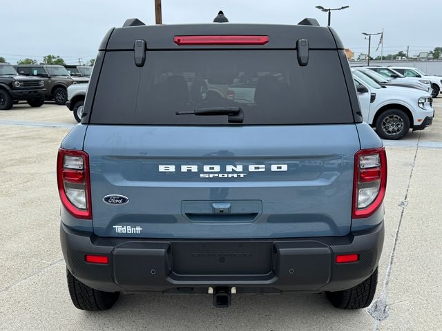 2025 Ford Bronco Sport Badlands | 4WD | Clean One Owner Carfax
