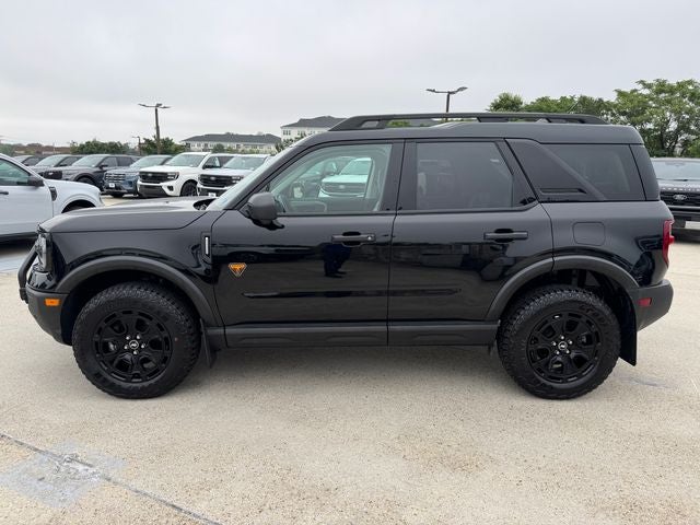 2025 Ford Bronco Sport Badlands | Sasquatch Badlands Pkg. | Wireless CarPlay