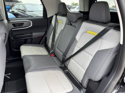 2025 Ford Bronco Sport Badlands | Sasquatch Badlands Pkg. | Wireless CarPlay