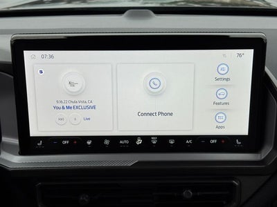 2025 Ford Bronco Sport Badlands | Sasquatch Badlands Pkg. | Wireless CarPlay
