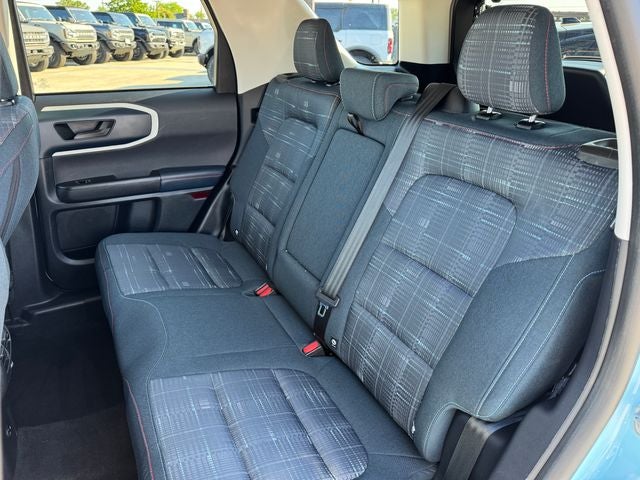 2024 Ford Bronco Sport Heritage | Moonroof | 4x4 | Convenience Pkg