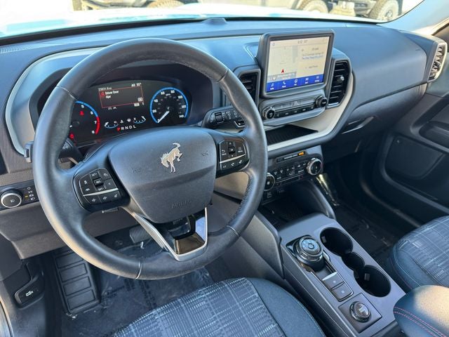 2024 Ford Bronco Sport Heritage | Moonroof | 4x4 | Convenience Pkg