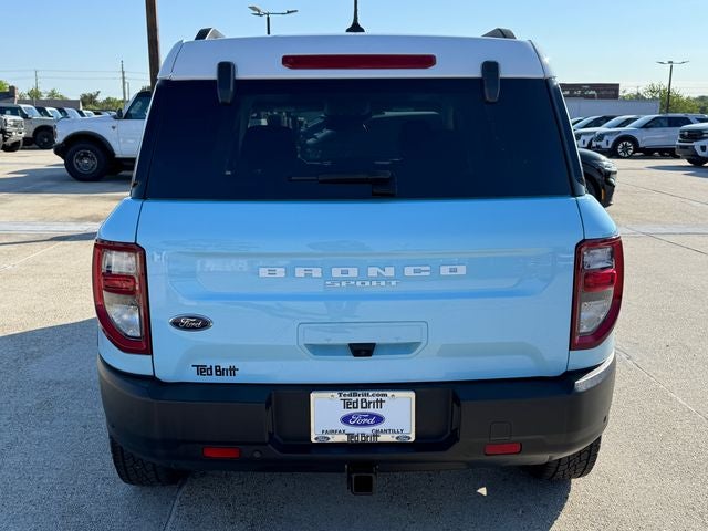 2024 Ford Bronco Sport Heritage | Moonroof | 4x4 | Convenience Pkg