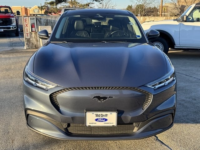 Used 2021 Ford Mustang Mach-E Select AWD with VIN 3FMTK1SS3MMA25615 for sale in Fairfax, VA