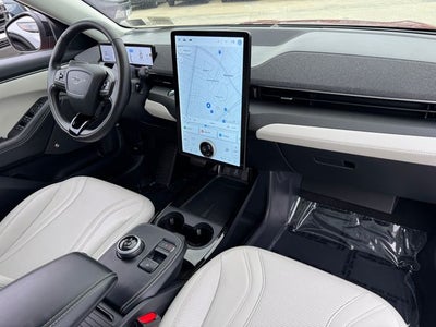 2023 Ford Mustang Mach-E Premium 91kWh Extended Range Battery