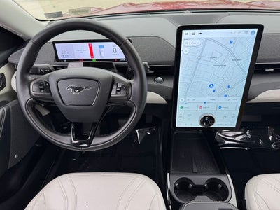 2023 Ford Mustang Mach-E Premium 91kWh Extended Range Battery