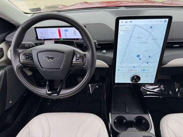2023 Ford Mustang Mach-E Premium 91kWh Extended Range Battery