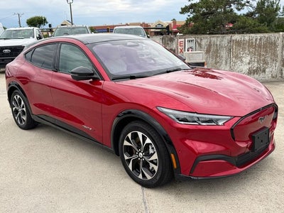 2023 Ford Mustang Mach-E Premium 91kWh Extended Range Battery