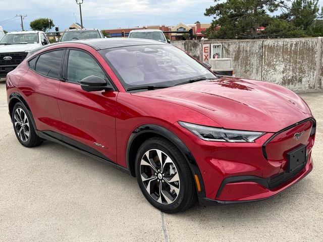 2023 Ford Mustang Mach-E Premium 91kWh Extended Range Battery