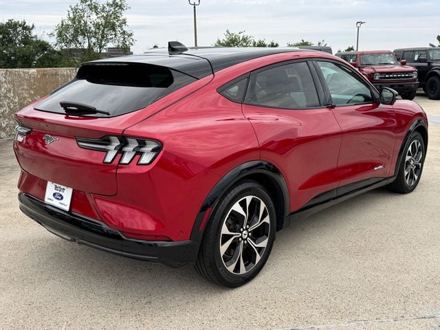 2023 Ford Mustang Mach-E Premium 91kWh Extended Range Battery
