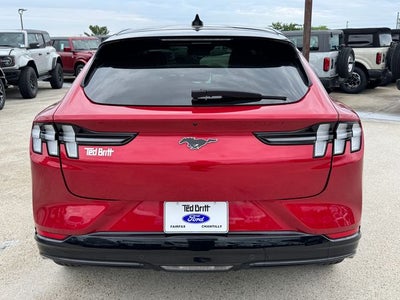 2023 Ford Mustang Mach-E Premium 91kWh Extended Range Battery