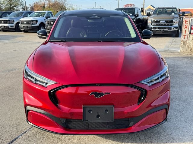 Used 2023 Ford Mustang Mach-E Premium AWD with VIN 3FMTK3SSXPMA00274 for sale in Fairfax, VA
