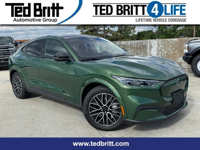 2025 Ford Mustang-Mach-e Premium's photo
