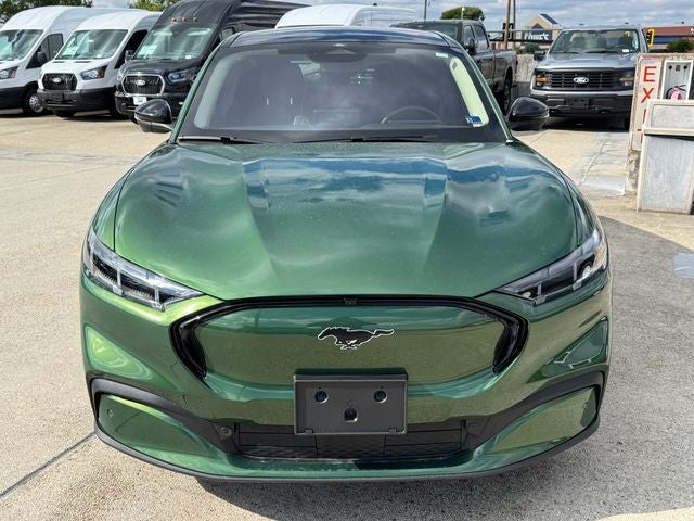 Used 2025 Ford Mustang Mach-E Premium AWD with VIN 3FMTK3SU2SMA05477 for sale in Fairfax, VA