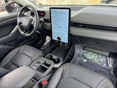 2025 Ford Mustang Mach-E Premium | Extended Range | AWD | Pano Sunroof