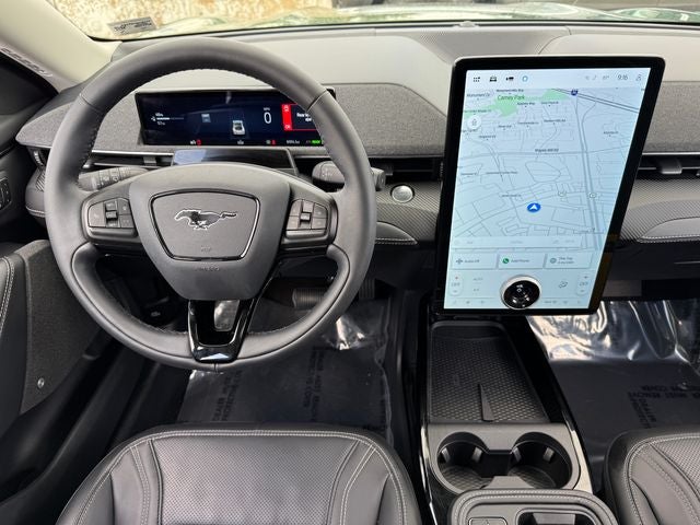 2025 Ford Mustang Mach-E Premium | Extended Range | AWD | Pano Sunroof