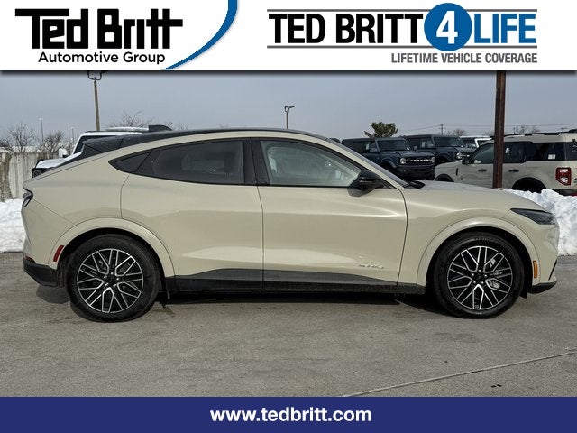 2025 Ford Mustang Mach-E Premium